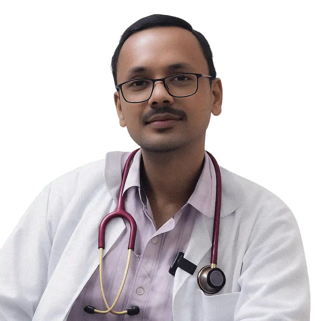 Dr. Diyanshu Agrawal